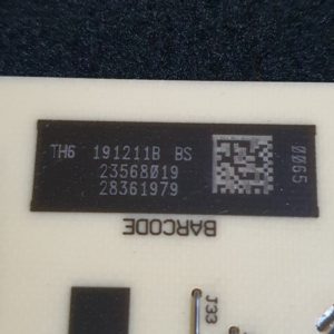 Carte d'alimentation télé Toshiba 65UL5A63DG Référence: 17IPS55 (111018R4B) – Image 6