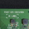 Carte inverter télé Hisense 70AE7000F Référence: RSAG7.820.10019/ROH – Image 5