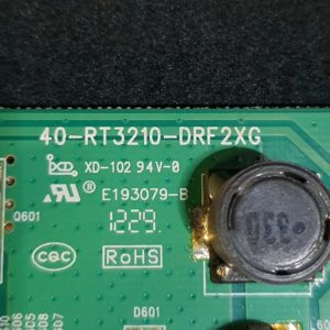 Carte inverter télé Thomson 32HU5253 Référence: 40-RT3210-DRF2XG – Image 4