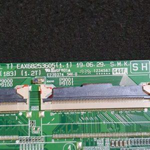 Carte mère télé Lg 65SM8200PLA Référence: EAX68253605 (1.1) – Image 3