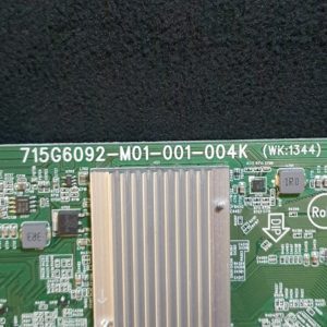 Carte mère télé Philips 50PFH4009/88 Référence: 715G6092-M01-001-004K – Image 6