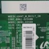 Carte mère télé Samsung UE49MU6205K Référence: BN41-02568B (BN94-12424C) – Image 4