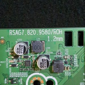 Carte mère télé Hisense 70AE7000F Référence: RSAG7.820.9580/ROH – Image 5