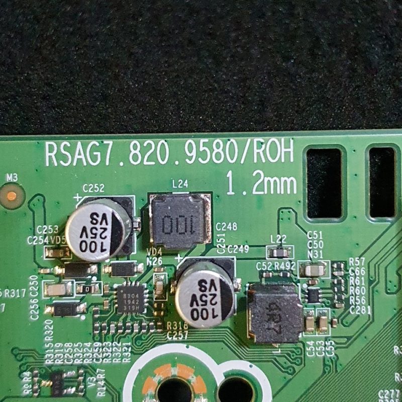 Carte Mère RSAG7.820.12771/ROH