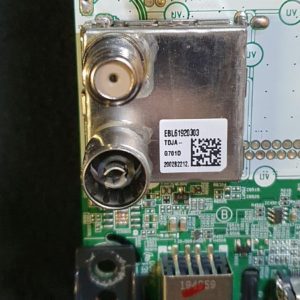 Carte mère télé Lg 60UM7100PLB Référence: EAX68253605 (1.1) – Image 3