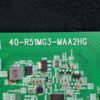 Carte mère télé TCL 55C725 Référence: 40-R51MG3-MAA2HG – Image 5