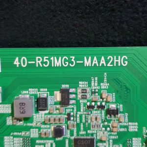Carte mère télé TCL 55C725 Référence: 40-R51MG3-MAA2HG – Image 5
