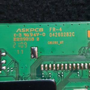 Carte mère télé Samsung QE75Q60AAU Référence: BN41-02844A (BN94-16448X) – Image 5