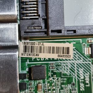 Carte mère télé lg 55UN711C0ZB Référence: EAX69083603 (1.0) – Image 4