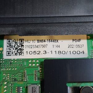 Carte mère télé Samsung QE75Q60AAU Référence: BN41-02844A (BN94-16448X) – Image 6