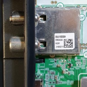 Carte mère télé Lg 43UP77003LB Référence: EAX69581703 (1.2) – Image 3