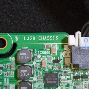 Carte mère télé lg 55UN711C0ZB Référence: EAX69083603 (1.0) – Image 5