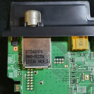 Carte mère télé Samsung UE49MU6205K Référence: BN41-02568B (BN94-12424C) – Image 3