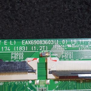Carte mère télé lg 55UN711C0ZB Référence: EAX69083603 (1.0) – Image 6