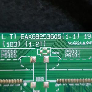 Carte mère télé Lg 60UM7100PLB Référence: EAX68253605 (1.1) – Image 7