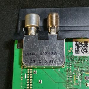 Carte mère télé Samsung QE75Q60AAU Référence: BN41-02844A (BN94-16448X) – Image 3