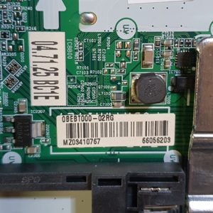 Carte mère télé Lg 60UM7100PLB Référence: EAX68253605 (1.1) – Image 6