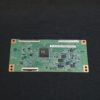 Carte T-Con télé Toshiba 58UL3A63DG Référence: CCPD-TC575-003 V2.0