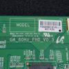 Carte T-Con télé Philips 40PFL3028H/12 Référence: GA_60Hz_FHD_V0.3 – Image 3