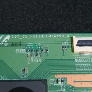 Carte T-Con télé Toshiba 65UL5A63DG Référence: 15Y_65_FU11BPCMTA4V0.4 – Image 4