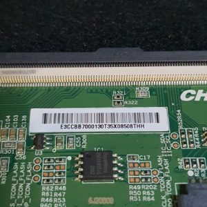 Carte T-Con télé Hisense 70AE7000F Référence: CV700U2-T01-CB-3 – Image 3