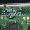 Carte T-Con télé Lg 55EC930V-ZA Référence: 6870C-0477H – Image 5