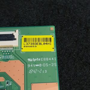 Carte T-Con télé Toshiba 65UL5A63DG Référence: 15Y_65_FU11BPCMTA4V0.4 – Image 3