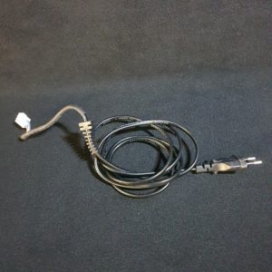 Cordon d’alimentation télé Continental Edison CELED32S19B9