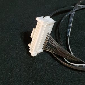 Cordon de connexion des barres LEDS télé Samsung UE50RU7025K