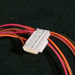 Cordon de connexion des cartes d'interfaces des barres LEDS télé Toshiba 65UL5A63DG – Image 4