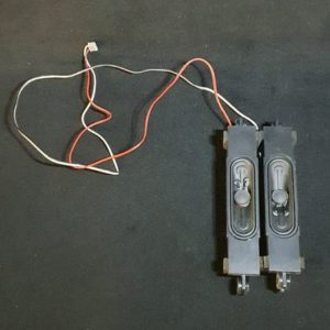 Ensemble haut parleurs télé Continental Edison CELED554KB2 Référence: 853