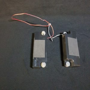 Ensemble haut parleurs télé Toshiba 58UL3A63DG Référence: 30102780