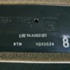 Ensemble haut parleurs télé Panasonic TX-50GX830E Référence: LOEYAA000121 – Image 3