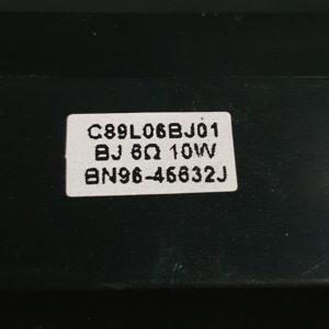 Ensemble haut parleurs télé Samsung UE50RU7025K Référence: BN96-46632J – Image 3