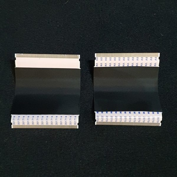Nappe (câble Vidéo) E248682 – Carte T-CON Pour Téléviseur Continental Edison CEDLED32ML3 – Occasion Testée