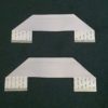 Ensemble nappes de connexion des cartes du LCD télé Lg 65SM8200PLA Référence: 1508A