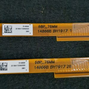 Ensemble nappes de connexion des cartes du LCD Télé Sony KD-75XG8096 – Image 3
