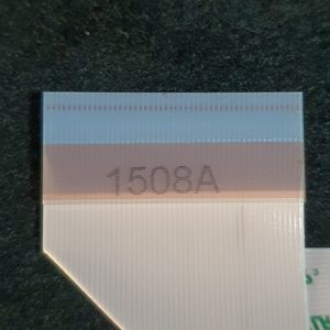 Ensemble nappes de connexion des cartes du LCD télé Lg 65SM8200PLA Référence: 1508A – Image 3
