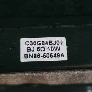 Haut parleur télé Samsung QE50Q80TAT Référence: BN96-60649A – Image 3