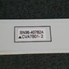 Interface de connexion des barres LEDS télé Samsung UE49MU6205K Référence: BN96-40782A – Image 5