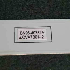 Interface de connexion des barres LEDS télé Samsung UE49MU6205K Référence: BN96-40782A – Image 5