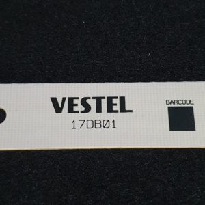 Carte interface de connexion des barres LEDS télé Panasonic TX-32E200E référence: 17DB01 – Image 6