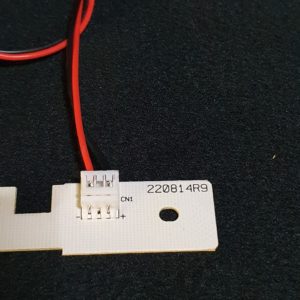 Carte interface de connexion des barres LEDS télé Panasonic TX-32E200E référence: 17DB01 – Image 4