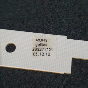 Carte interface de connexion des barres LEDS télé Panasonic TX-32E200E référence: 17DB01 – Image 5
