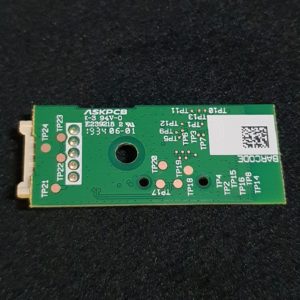 Module Bluetooth télé Toshiba 55UL5A63DG Référence: 17BT02 (21111BAR3)