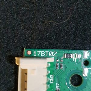 Module Bluetooth télé Toshiba 65UL5A63DG Référence: 17BT02 (21111BAR3) – Image 4