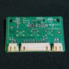 Module bouton power télé TCL U55P6066 Référence: 40-32D29B-KEB1LG – Image 2
