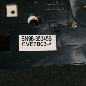 Module bouton power télé Samsung UE49MU6205K Référence: BN96-35345B – Image 3