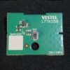 Module bouton power télé Toshiba 58UL3A63DG Référence: 17TK158 (281118R1) – Image 4