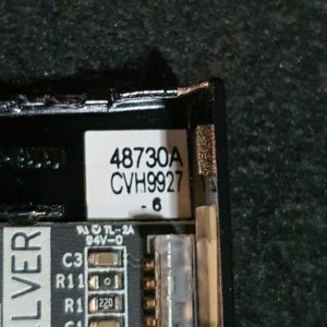 Module bouton power télé Samsung UE50RU7025K Référence: BN64-04042D – Image 4